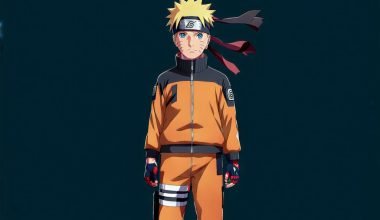 Unleashing Style A Fashion Exploration of Naruto Uzumaki's Effortless Looks - Alihoub