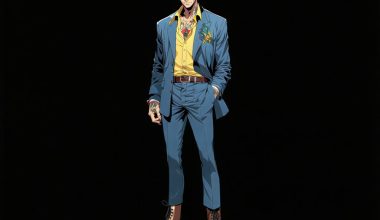 Unlocking Style How Spike Spiegel Redefines Casual Fashion! - Alihoub