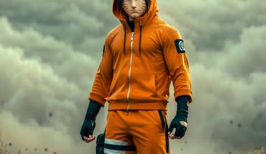 Naruto's Effortless Style Embracing Casual Fashion with a Ninja Twist! - Alihoub