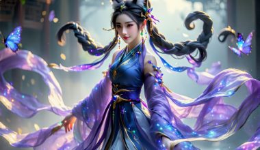 Stylish Spins Unveiling the Effortless Fashion of Yuumi from League of Legends - Alihoub