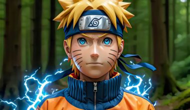 Playful Fashion Unleashing Your Inner Style with Naruto's Unique Aura - Alihoub