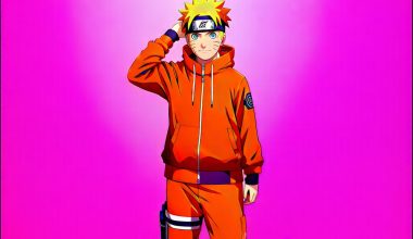 Style Like a Pro How to Nail Casual Looks with Your Favorite Anime Character from *Naruto* - Alihoub