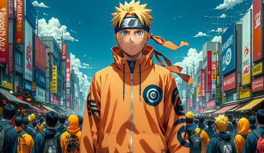 Fashion Forward How Naruto’s Iconic Styles Inspire Casual Streetwear Trends - Alihoub