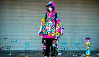Neon Dreams Unveiling the Trendy Styles of Tokyo's Elusive Anime Hero - Alihoub