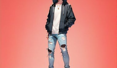 Unleashing Style How to Rock Casual Outfits Inspired by Danganronpa's Makoto Naegi - Alihoub