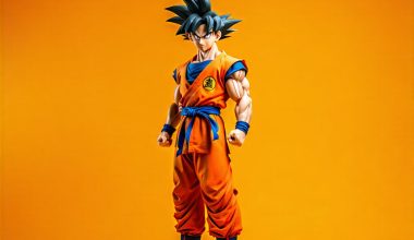 Striking Style Unleashing the Fashion of Goku from Dragon Ball Z - Alihoub