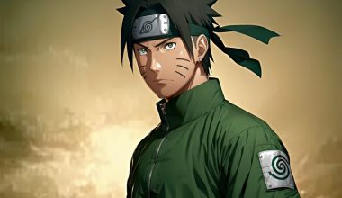 “Embrace Your Style Unveiling Nara Shikamaru's Effortless Fashion from Naruto” - Alihoub