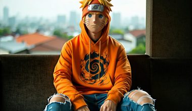 Stylish Versatility Unleashing Casual Looks Inspired by Naruto's Iconic Character - Alihoub