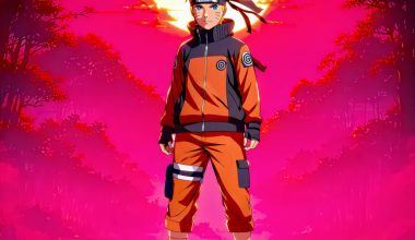 Unleash Your Inner Hero Fashion Inspiration from Naruto's Most Iconic Styles - Alihoub