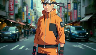 Naruto Unleashed Explore the Ultimate Street Style Inspired by the Ninja World - Alihoub