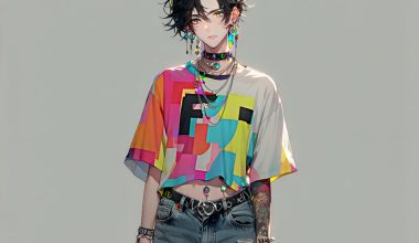 Effortless Chic How to Nail Anime Name's Iconic Style - Alihoub