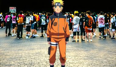 Step into Style A Closer Look at How Naruto Influences Modern Fashion Trends - Alihoub