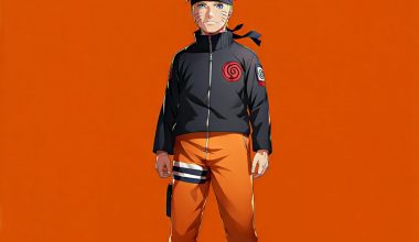 Naruto’s Casual Chic Styling the Ninja Way! - Alihoub