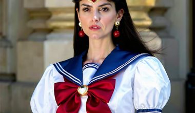 Strike a Pose Embrace the Chic Vibes of Sailor Moon's Fashionable Flair - Alihoub