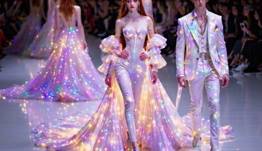 Unleashing Style Transforming ‘Fairy Tail’ Characters into Fashion Icons! - Alihoub