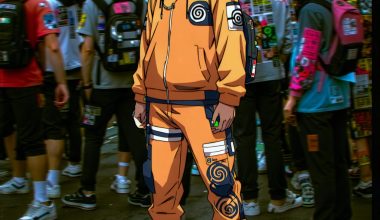 Unlocking Style How Naruto's Fashion Transforms Casual Looks into Chic Statements - Alihoub