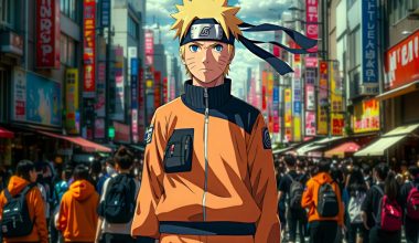 Unleashing Style How Naruto Inspires Effortless Fashion Creativity! - Alihoub