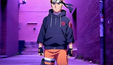 Exploring the Trendy Wardrobe of Naruto Casual Styles with a Ninja Twist - Alihoub