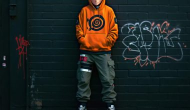 Unleash Your Style Channeling Iconic Looks from Naruto's Laid-Back Fashion - Alihoub
