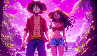 Unleashing Casual Chic Exploring One Piece's Trendy Character Styles - Alihoub