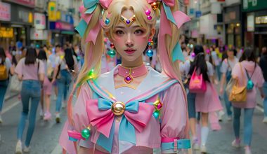 Anime Style Unleashed Trendy Outfits Inspired by Anime Name's Iconic Characters - Alihoub