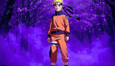 Dressing Like a Hero Explore the Effortless Style of Naruto Uzumaki - Alihoub