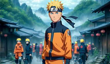 Dressing in Style How Naruto's Fashion Choices Redefine Anime Trends - Alihoub