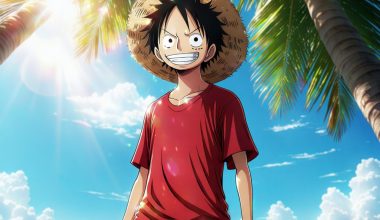 Unlock Your Style Embrace Luffy’s Casual Chic from One Piece! - Alihoub