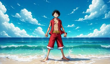 Float Like a Feather Fashionable Casual Looks Inspired by One Piece's Luffy - Alihoub
