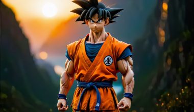 Unleashing Style How Goku from Dragon Ball Makes Casual Chic a Power Move! - Alihoub