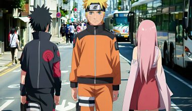 Unleash Your Style Fashion Inspirations from Naruto's Iconic Characters - Alihoub