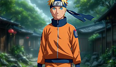 Unleashing Style Naruto's Trendy Wardrobe and Casual Vibes - Alihoub