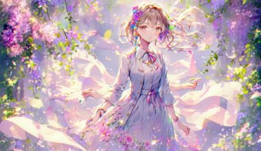 Explore Kaori Miyazono's Effortless Style Fashion Inspiration from Your Lie in April - Alihoub