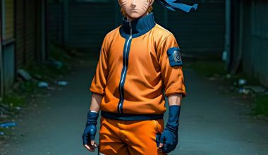Unleashing Style How Anime Icon Naruto Inspires Effortless Fashion Statements - Alihoub