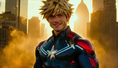 Explore the Trendsetting Styles of My Hero Academia's Coolest Characters! - Alihoub