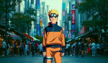 “Unleashing Style How Naruto's Casual Wardrobe Inspires Fashion Trends” - Alihoub