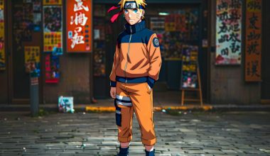 Chic and Casual Unleashing Your Inner Character with Naruto's Iconic Street Style - Alihoub
