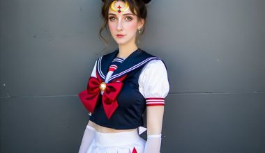 Transforming Style Explore the Trendy Looks of Sailor Moon's Iconic Fashion - Alihoub