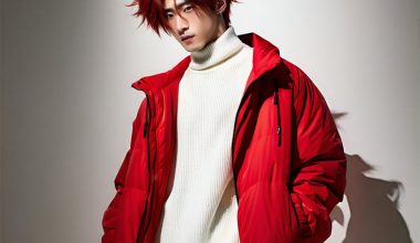 Unlocking Style Casual Chic Looks Inspired by My Hero Academia's Shoto Todoroki - Alihoub