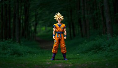 Dressing Like a Hero Unleashing Casual Style with Anime's Iconic Character Goku - Alihoub