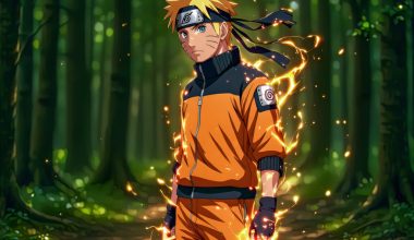 Naruto’s Urban Chic Mastering Fashion with Effortless Style! - Alihoub