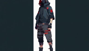 Dress Like a Ninja Unleashing Your Inner Style with Naruto's Iconic Looks - Alihoub