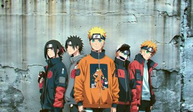 Unlocking Style with Naruto Casual Coolness Meets Trendy Vibes! - Alihoub