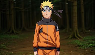 “Embracing Style A Casual Fashion Journey with Naruto Uzumaki” - Alihoub