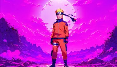 Tokyo Fashion Unleashed Exploring the Effortless Style of Naruto Uzumaki - Alihoub