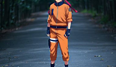 Stylish Vibes Embracing Casual Elegance with Naruto's Iconic Looks - Alihoub