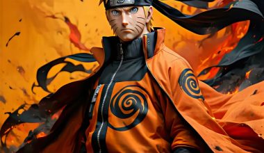 Stylish Expressions How Naruto's Outfits Evolve Beyond the Hidden Leaf Village - Alihoub