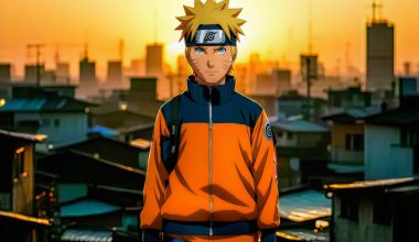 Unveiling the Chic Side of Naruto Effortlessly Stylish Looks Inspired by the Iconic Ninja - Alihoub