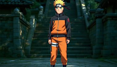 Unleashing Style The Effortless Fashion of Naruto Uzumaki's Iconic Looks - Alihoub