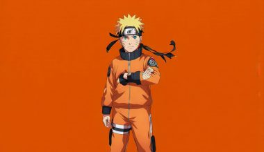 Unleashing Style Discovering the Fashion Flair of Naruto’s Iconic Characters - Alihoub